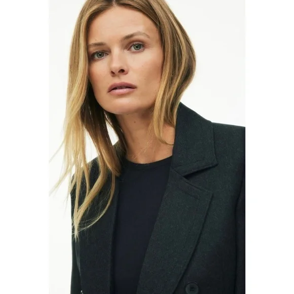 ZARA Wool Blazer Limited Edition - Picture 5 of 12